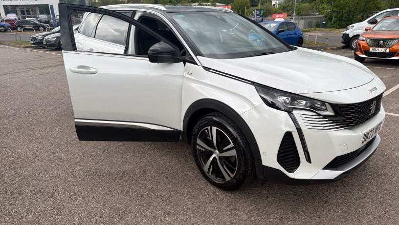 Peugeot 5008 1.2 PureTech GT 5dr EAT8 Petrol Estate